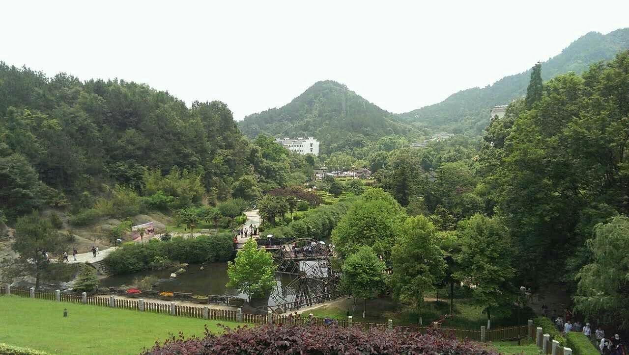 木兰天池